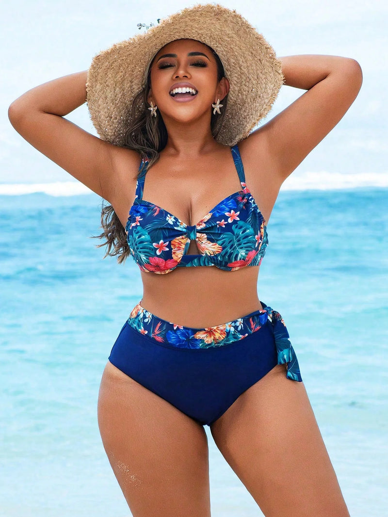 Biquíni Plus Size Cláudia