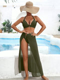 Conjunto Biquíni 3 Peças Simone