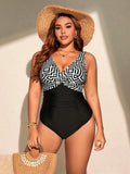 Maiô Plus Size Vivian