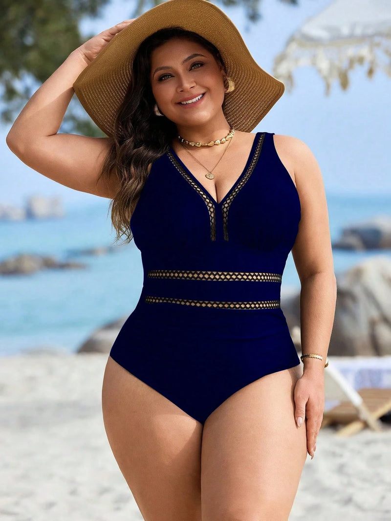 Maiô Plus Size Danila