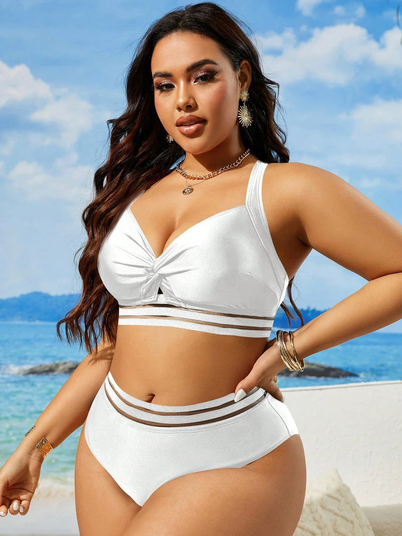 Biquíni Plus Size Raíssa