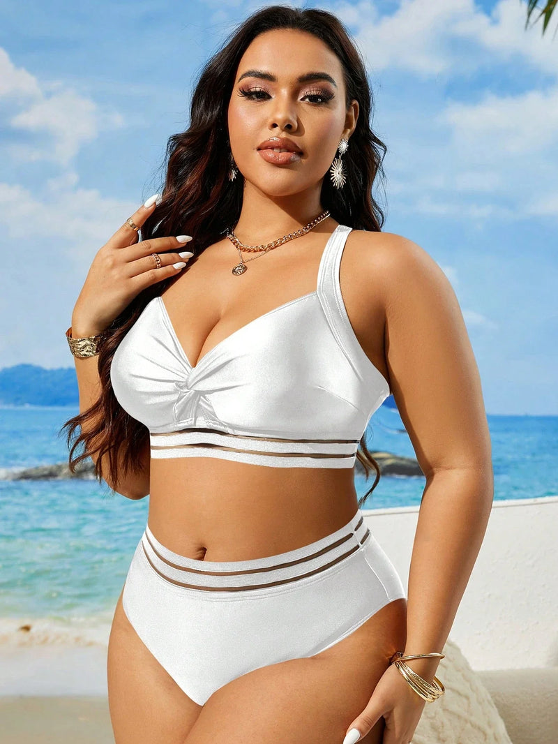 Biquíni Plus Size Raíssa