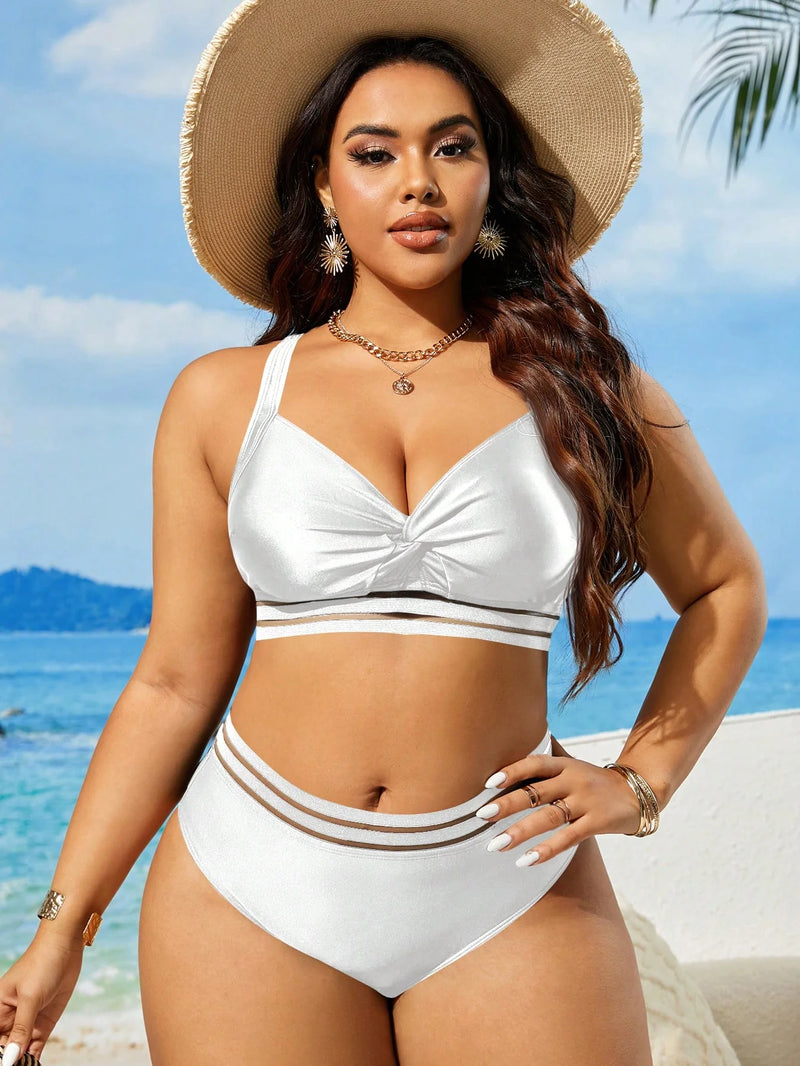 Biquíni Plus Size Raíssa