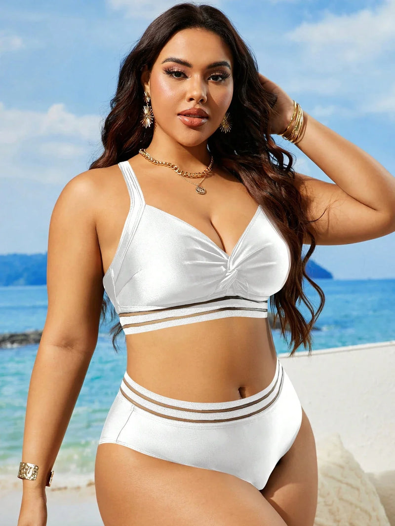 Biquíni Plus Size Raíssa