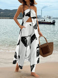 Conjunto Saída de Praia 2 Peças Tayrine