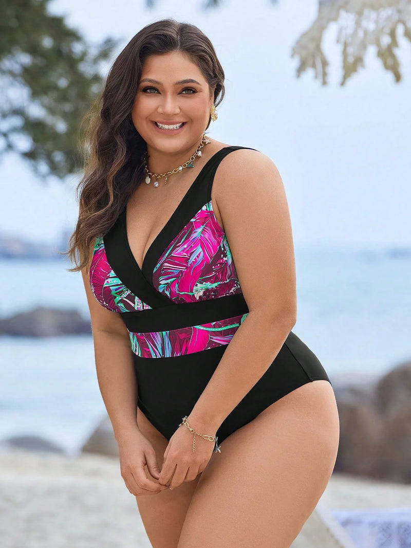 Maiô Plus Size Karen