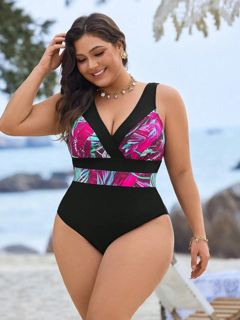 Maiô Plus Size Karen