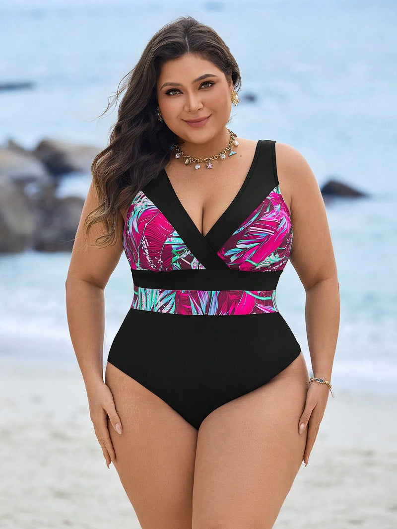Maiô Plus Size Karen