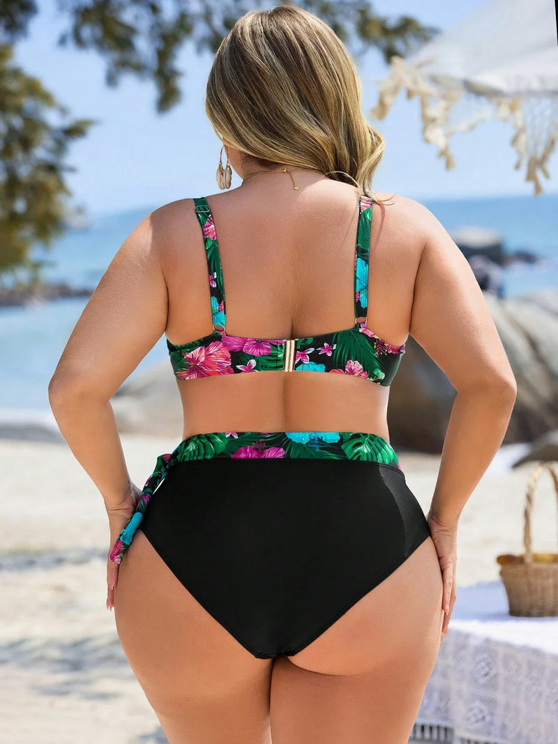 Biquíni Plus Size Cláudia
