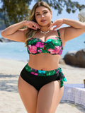 Biquíni Plus Size Cláudia