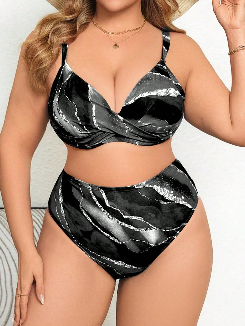 Biquíni Plus Size Everly