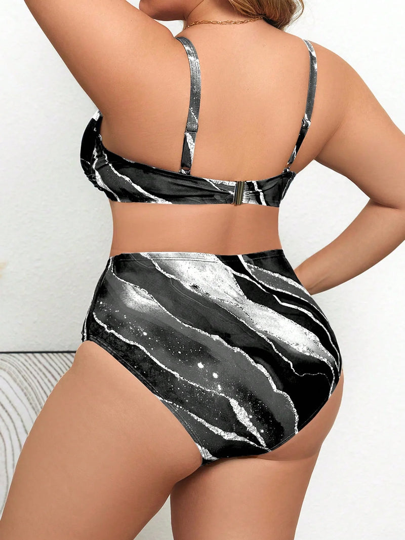 Biquíni Plus Size Everly