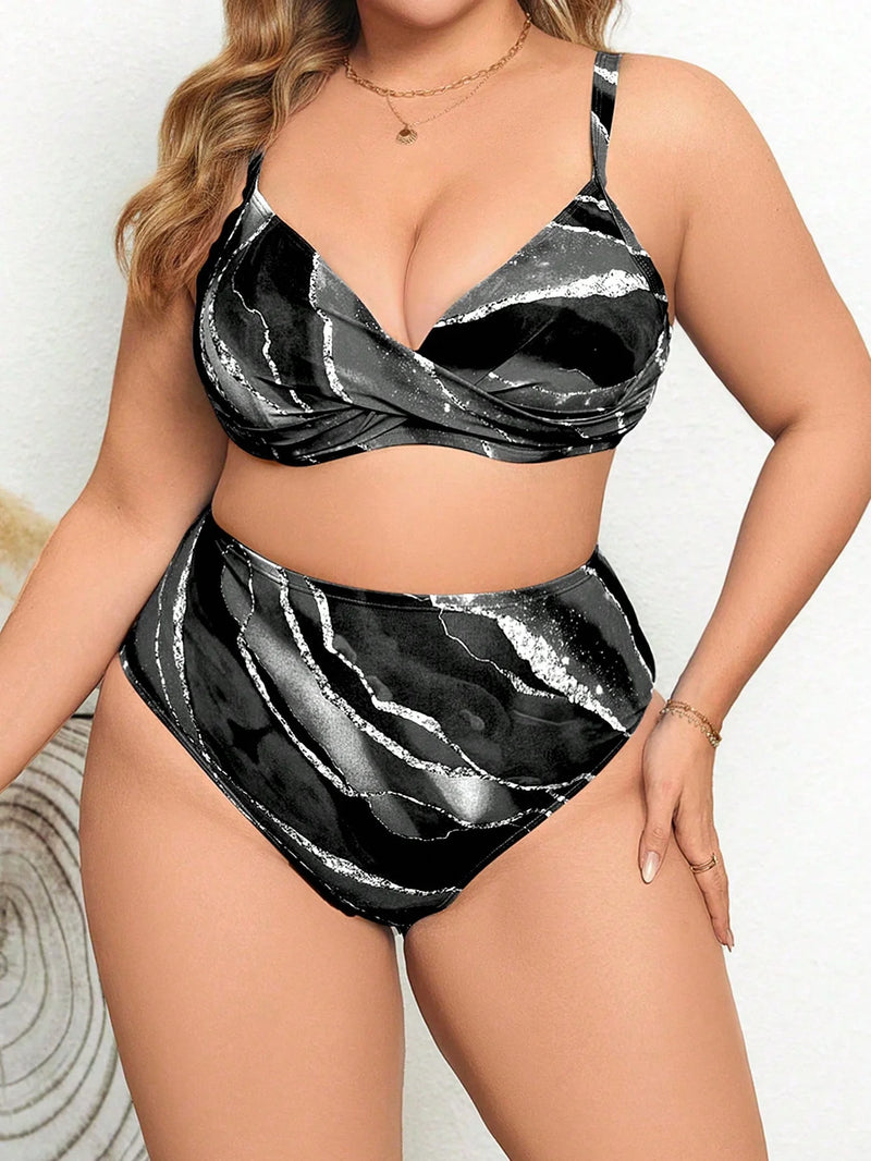 Biquíni Plus Size Everly