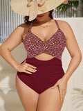 Maiô Plus Size Viviane