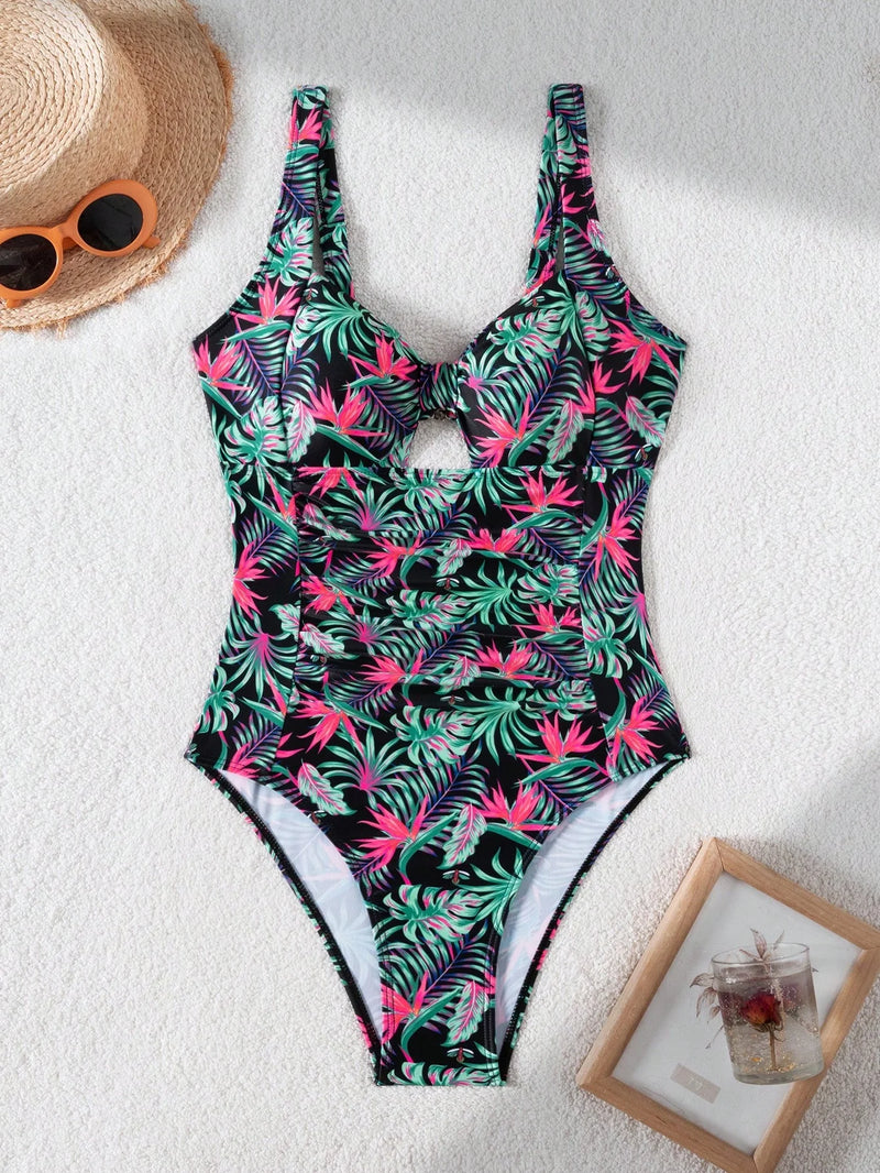 Maiô Tropical Ariana