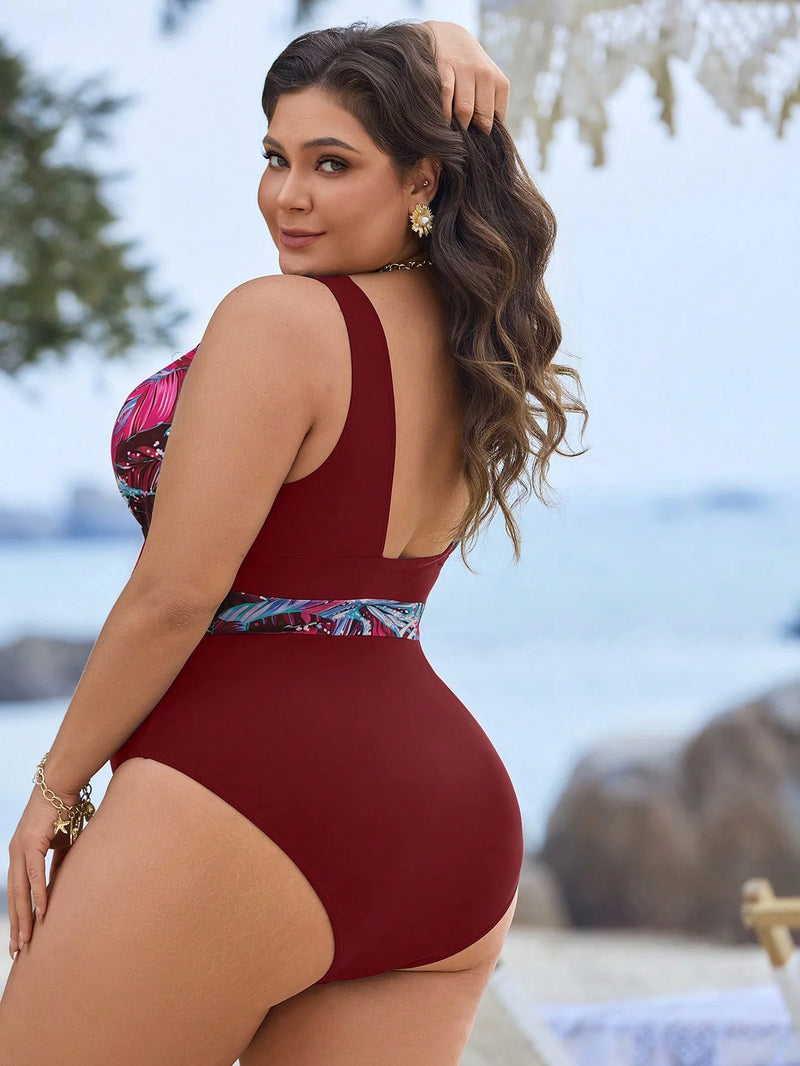 Maiô Plus Size Karen