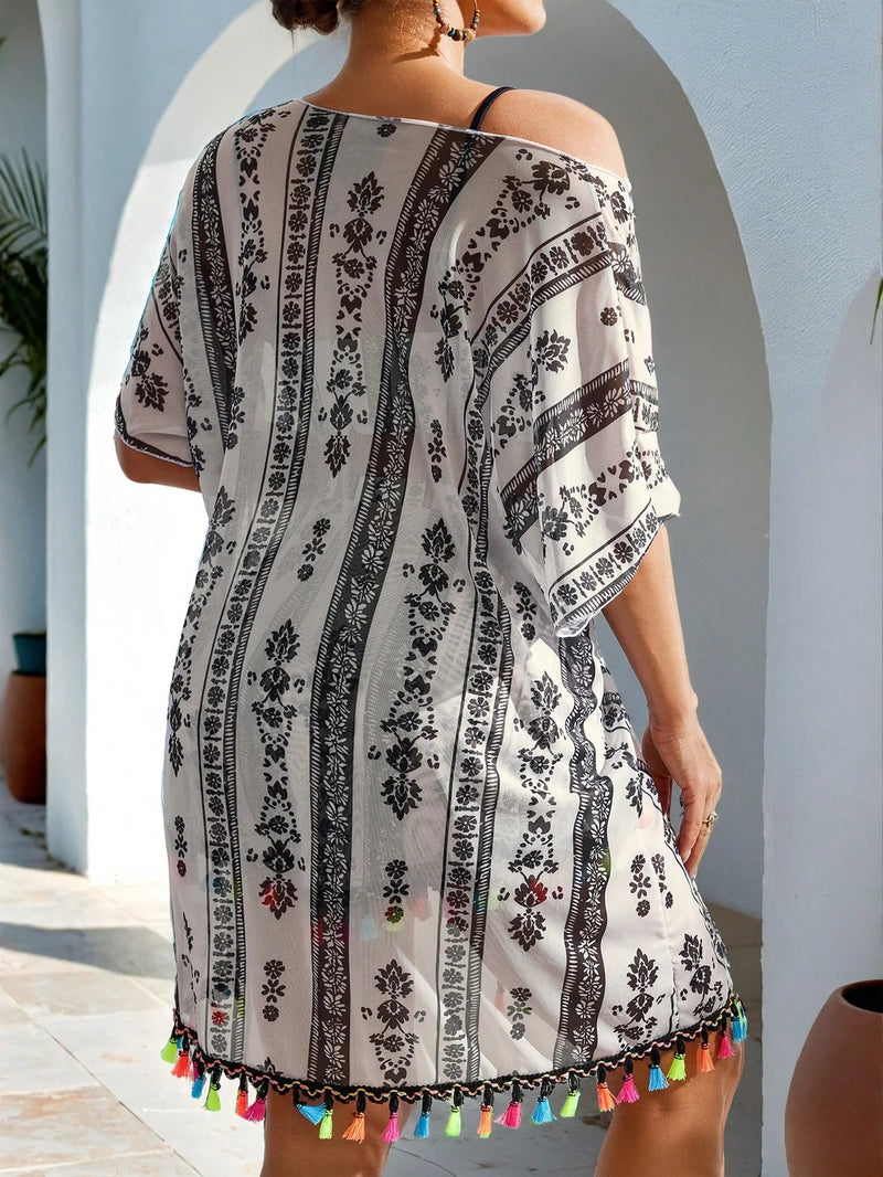 Conjunto Biquíni 4 Peças Tamires