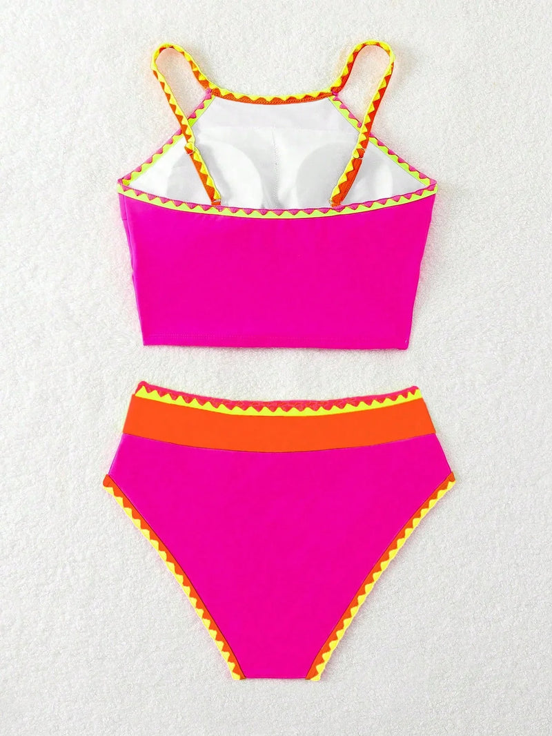 Tankini Alça Splice