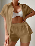 Conjunto Saída de Praia 2 Peças Bárbara