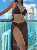 Conjunto Biquíni 3 Peças Simone