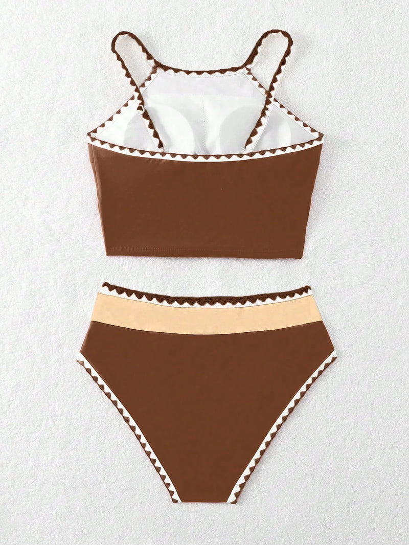 Tankini Alça Splice