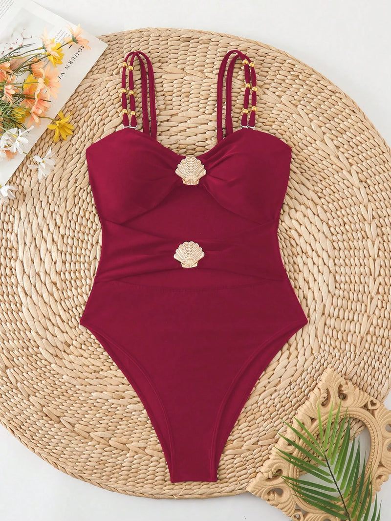 Maiô Luxo Tropical Bel