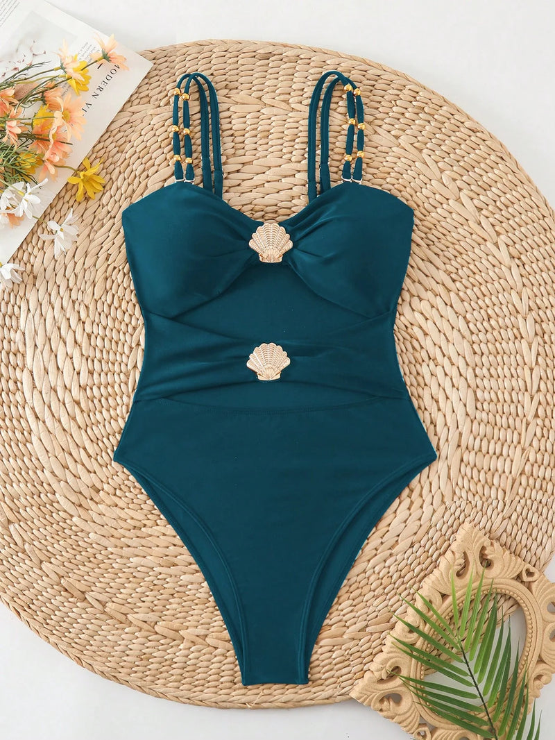 Maiô Luxo Tropical Bel
