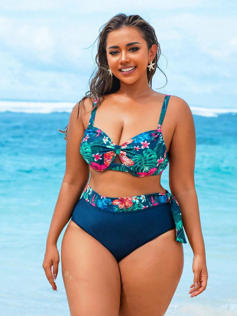 Biquíni Plus Size Cláudia