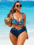 Biquíni Plus Size Cláudia