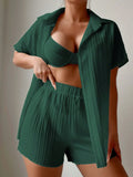 Conjunto Saída de Praia 2 Peças Bárbara