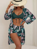 Conjunto Biquíni Ruby + Saída de Praia inclusa