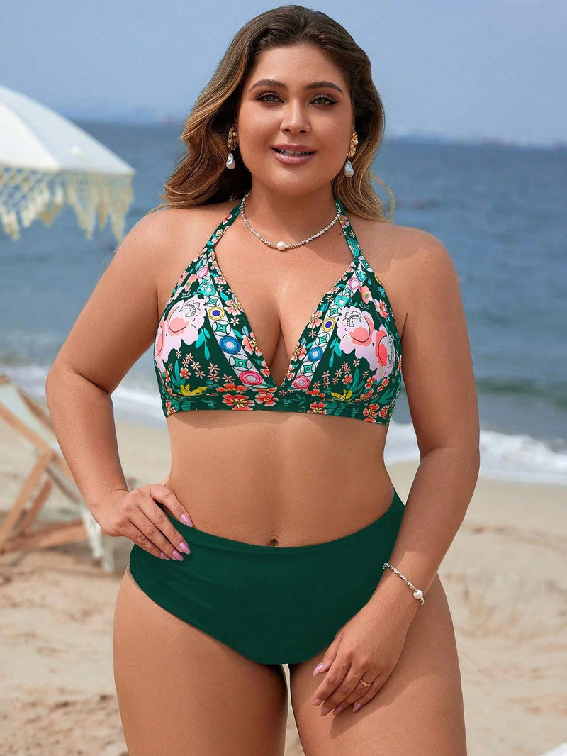 Biquíni Plus Size Marie