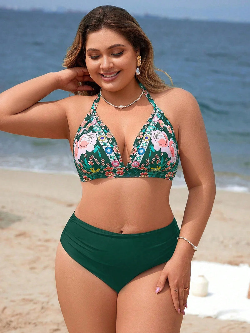 Biquíni Plus Size Marie