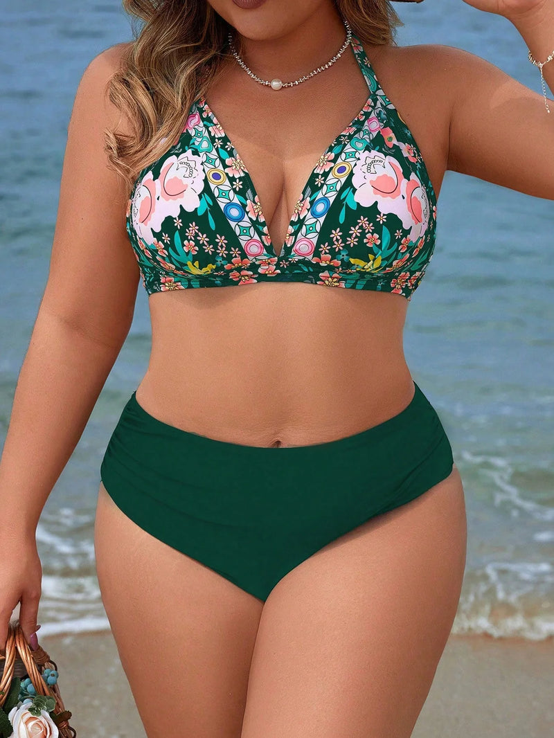 Biquíni Plus Size Marie