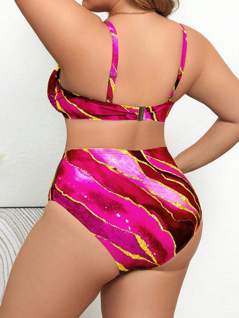Biquíni Plus Size Everly