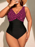 Maiô Plus Size Vivian