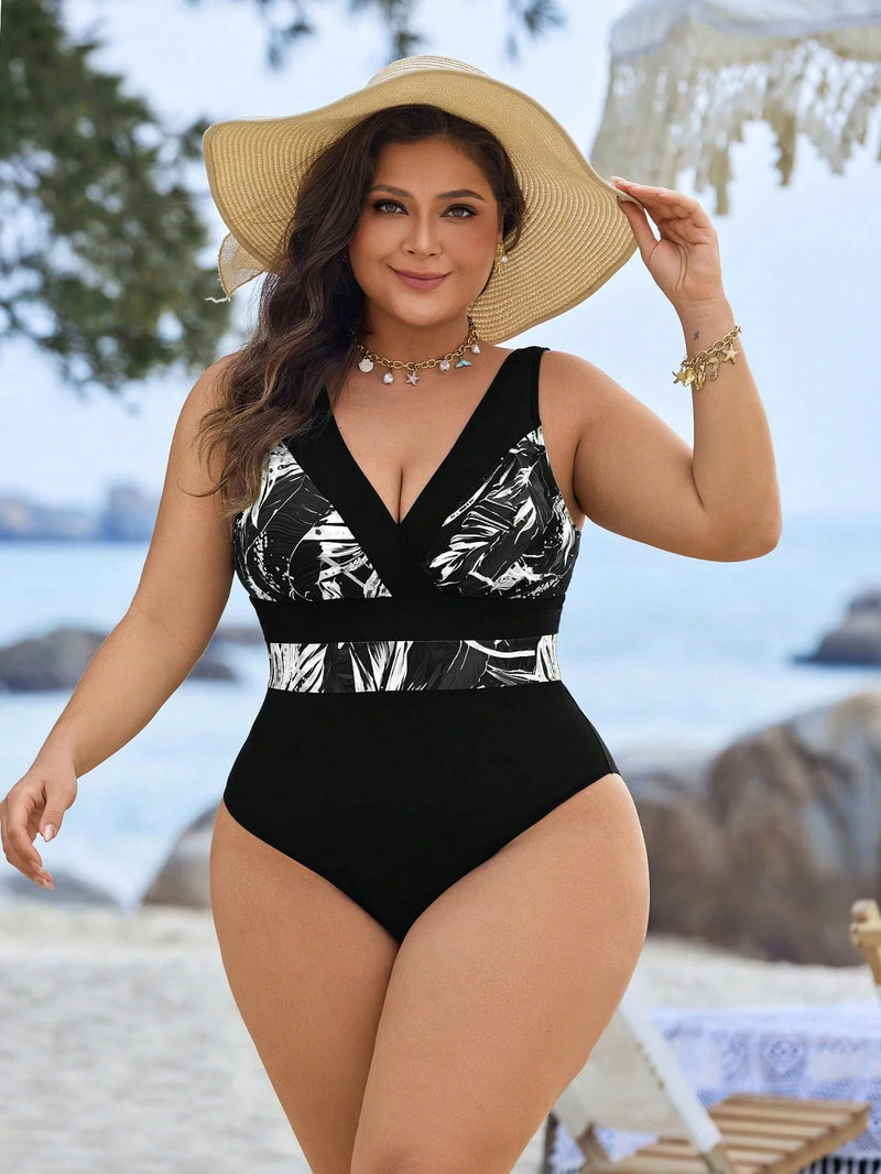 Maiô Plus Size Karen
