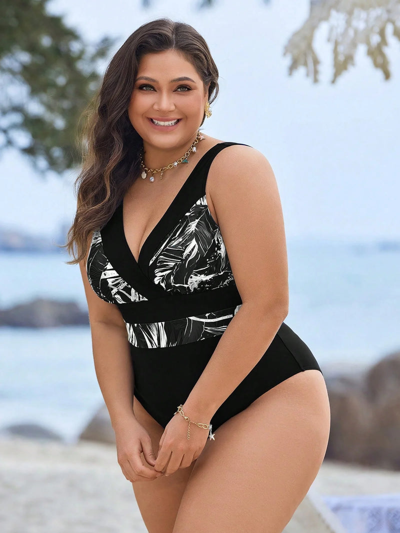 Maiô Plus Size Karen