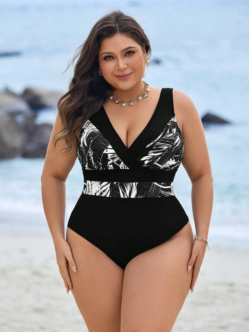 Maiô Plus Size Karen