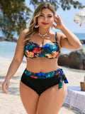 Biquíni Plus Size Cláudia