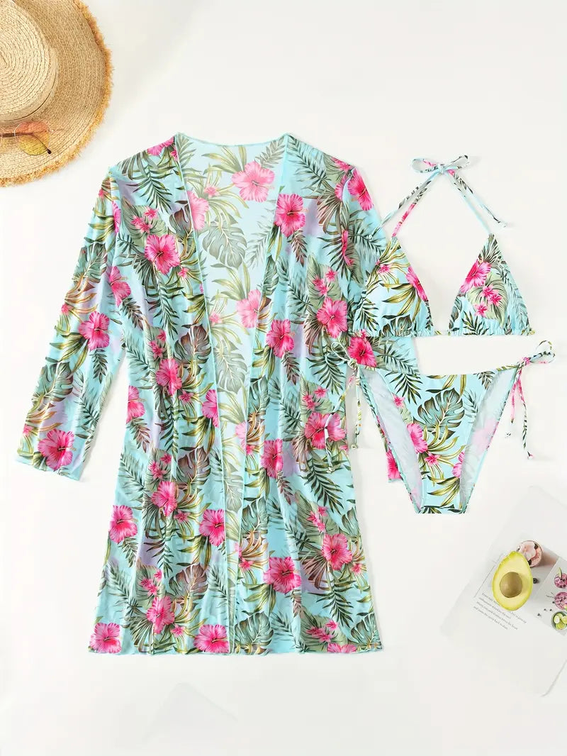 Conjunto Tainara 3 Peças