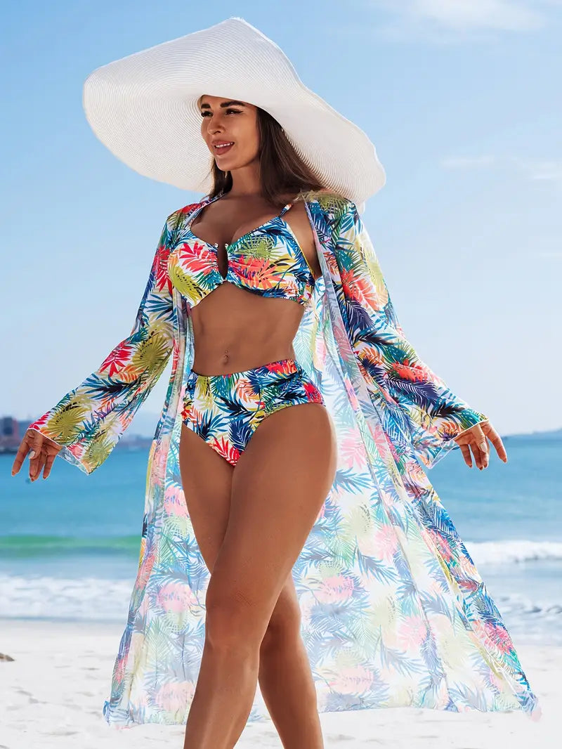 Conjunto Claudia 3 Peças