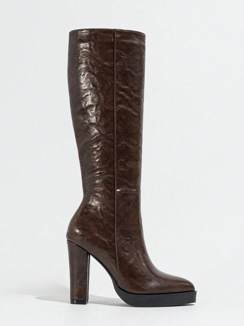 Bota Femily Cano longo