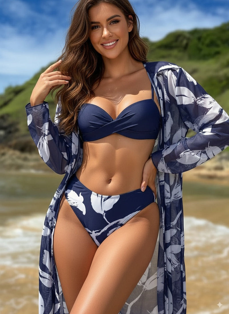 Conjunto Priscila + Saída de Praia inclusa