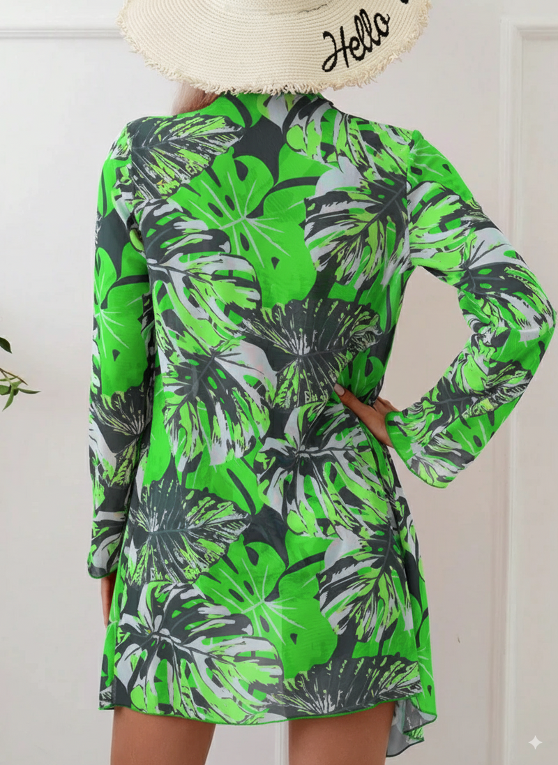 Conjunto Beckan Verde + Saída de Praia inclusa