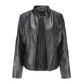 Jaqueta de Couro Feminina - Glam Kely