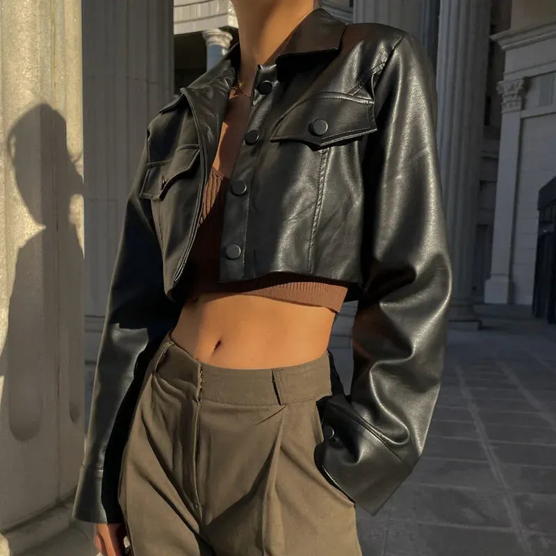 Jaqueta Feminina Glam Sarah