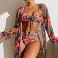 Conjunto Kimberly + Saída de Praia inclusa