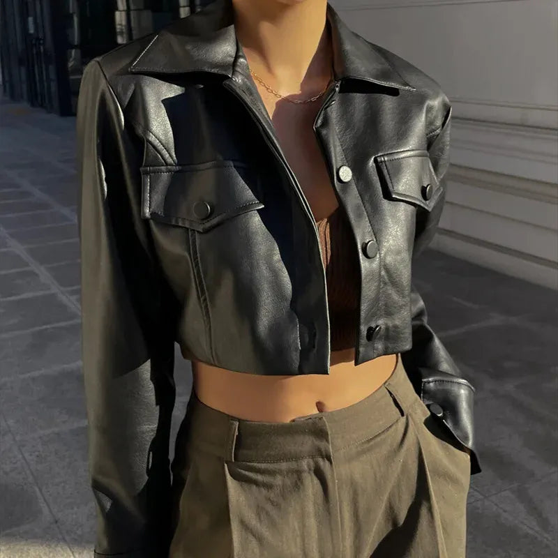 Jaqueta Feminina Glam Sarah