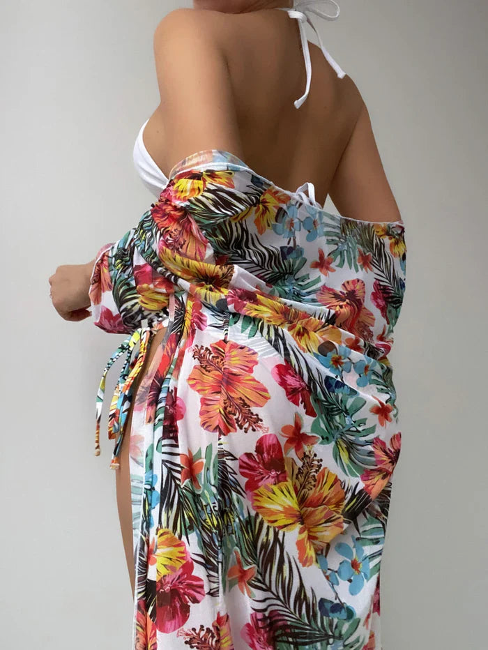 Conjunto Vanessa + Saída de Praia inclusa